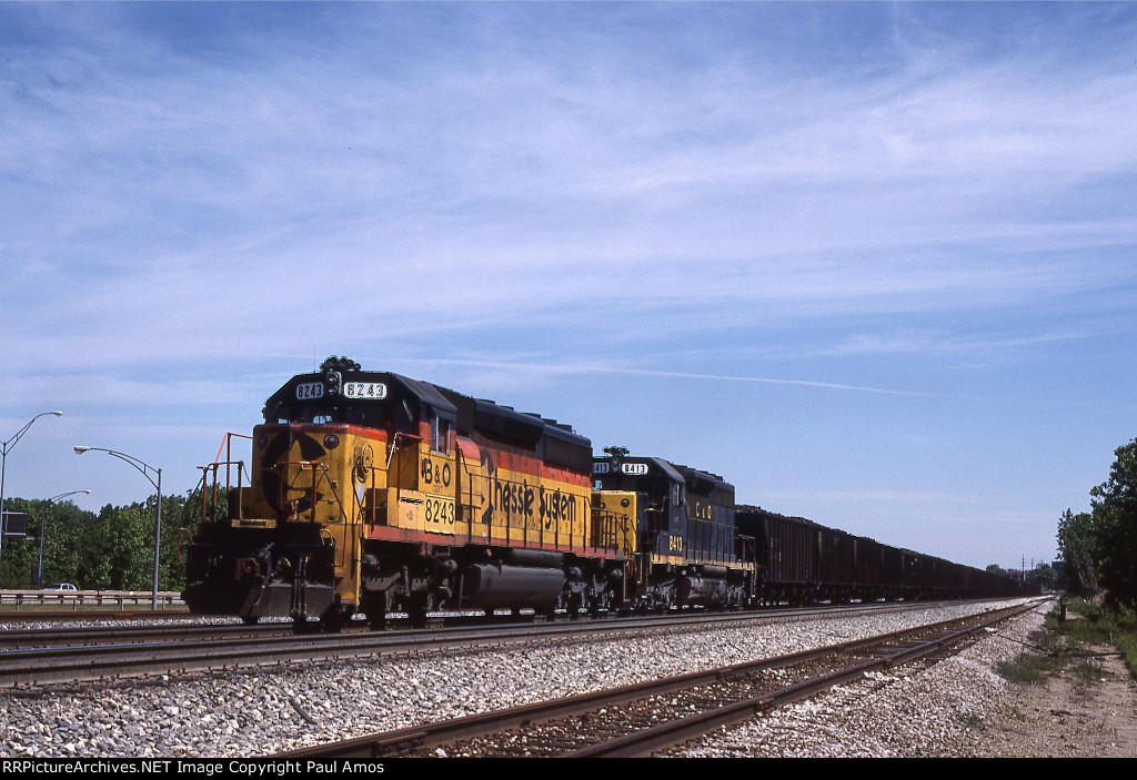 CSX 8243